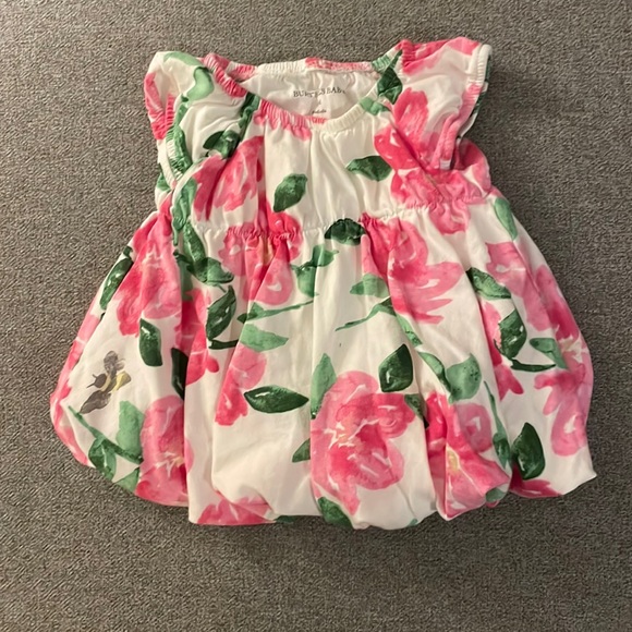 Burt's Bees Other - 5/$15- Burt’s Bees dress size 0-3 months
